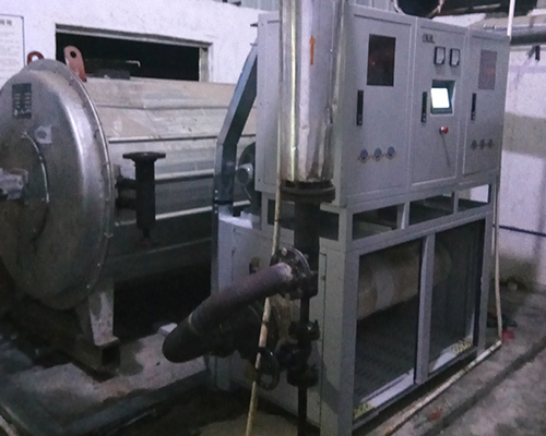 电磁加热器在导热油炉工程及应用